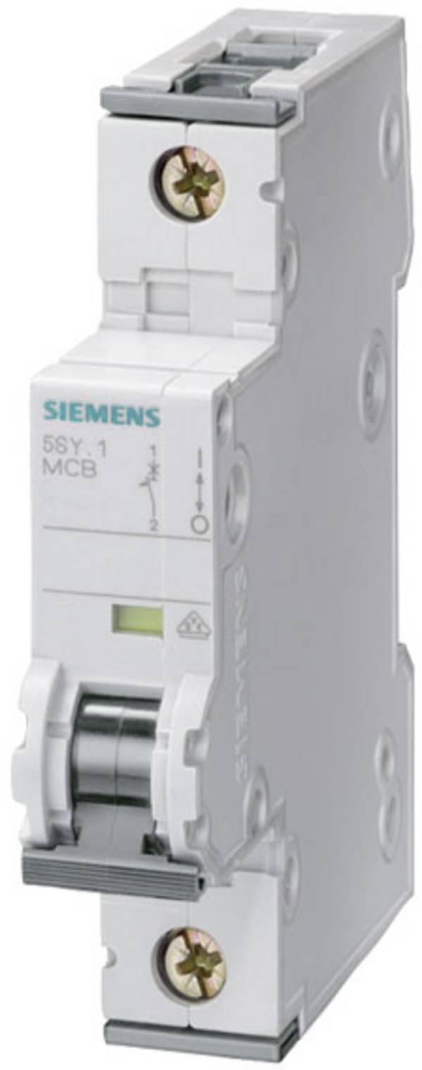 Siemens 5SY41166 5SY4116-6 elektrický jistič     16 A