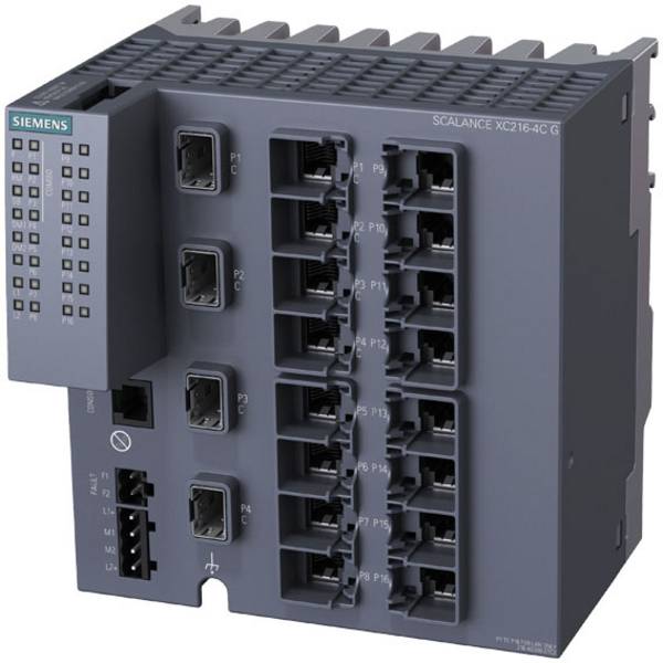 Siemens 6GK52164GS002TC2 6GK5216-4GS00-2TC2 síťový switch