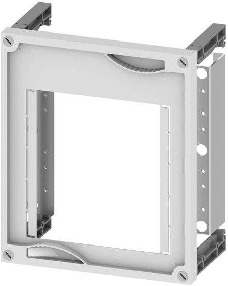 Siemens 8GK48002KK12 Alpha, vestavná sada jezdecích pojistkových vložek, pro systém přípojnic 8US o průměru 60 mm souprava 1 ks
