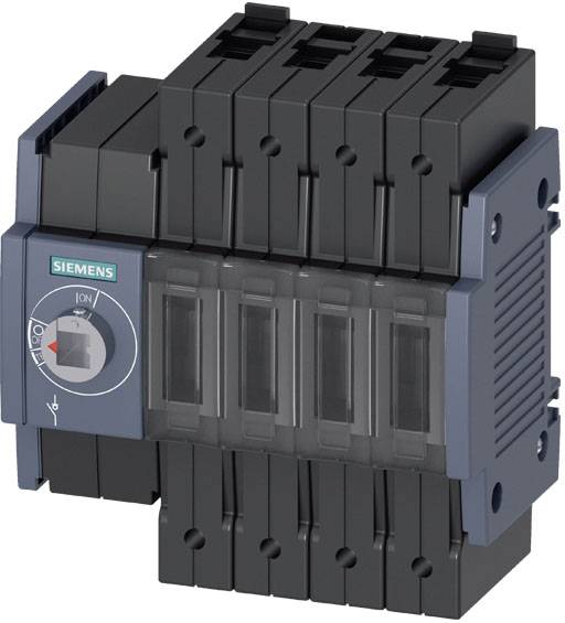 100 A 4 přepínací kontakty Siemens 3KD30402ME100