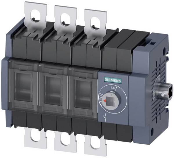 250 A 3 přepínací kontakty Siemens 3KD38340NE400