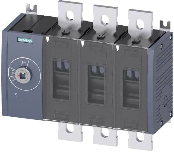 1000 A 8 spínacích kontaktů, 8 rozpínacích kontaktů Siemens 3KD50300QE100