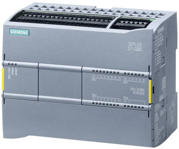 Siemens 6AG1215-1AF40-5XB0 6AG12151AF405XB0 CPU pro PLC