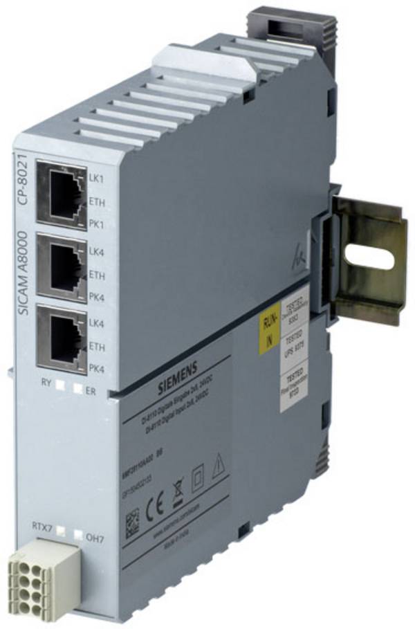Siemens 6MF2802-1AA00 6MF28021AA00 PLC řídicí modul
