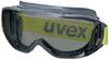 uvex 9320 9320281 ochranné brýle vč. ochrany před UV zářením šedá EN 166 DIN 166