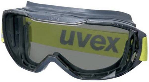 uvex 9320 9320281 ochranné brýle vč. ochrany před UV zářením šedá EN 166 DIN 166