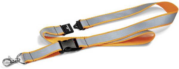 Durable 869209 textilní páska (d x š) 530 mm x 20 mm karabina 1 ks