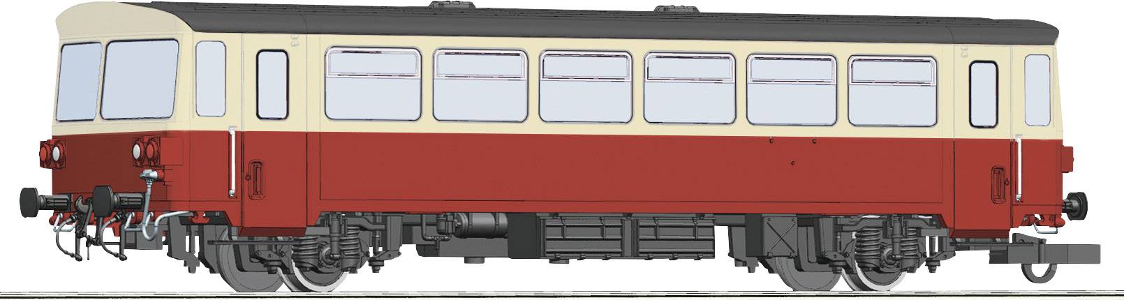 Roco 74240 Motorový vůz M 152.0, CSD-0