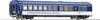 Roco 54171 EC jídelní vozy, CD