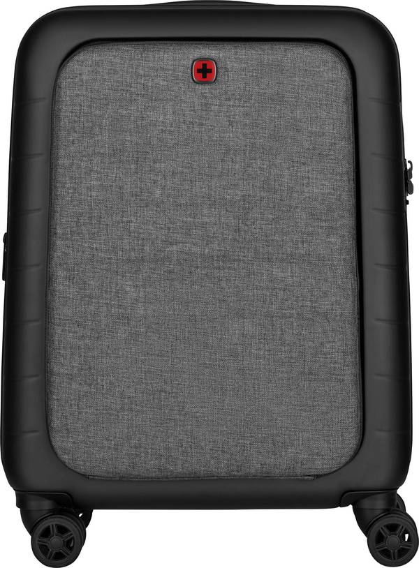 Wenger kufřík na kolečkách pro notebooky Syntry Carry-On Case Max. velikost: 35,8 cm (14,1")  černá/šedá