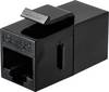 Renkforce spojka RJ45 síťový adaptér CAT 6A [1x RJ45 zásuvka - 1x RJ45 zásuvka]