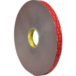 Oboustranná lepicí páska 3M 49912516 7000072533, (d x š) 5.5 m x 19 mm, šedá, 5.5 m