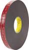 3M 5962F/1233 oboustranná lepicí páska černá (d x š) 33 m x 12 mm 1 ks