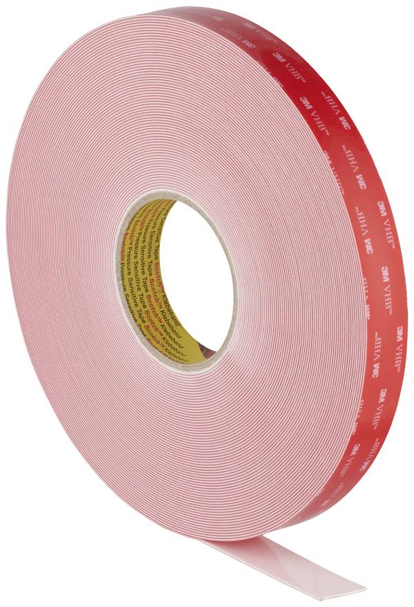 3M  LSE110/19 oboustranná lepicí páska  bílá (d x š) 33 m x 19 mm 1 ks