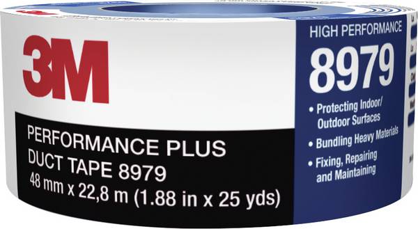 3M  89794855 páska se skelným vláknem  modrá (d x š) 54.8 m x 48 mm 1 ks