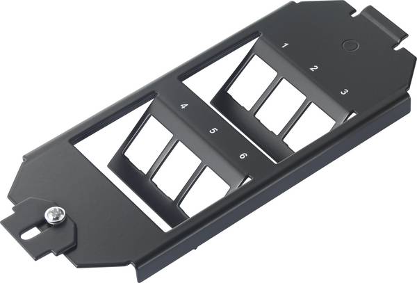 Renkforce  RJ45 vestavný modul 6 portů nevybavený specifikací
