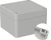 TRU COMPONENTS TC-9065444 Venkovní kryt 82 x 80 x 55 polykarbonát šedobílá (RAL 7035) 1 ks