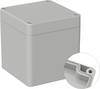 TRU COMPONENTS TC-9065644 Průmyslová skříň 82 x 80 x 85 ABS šedobílá (RAL 7035) 1 ks