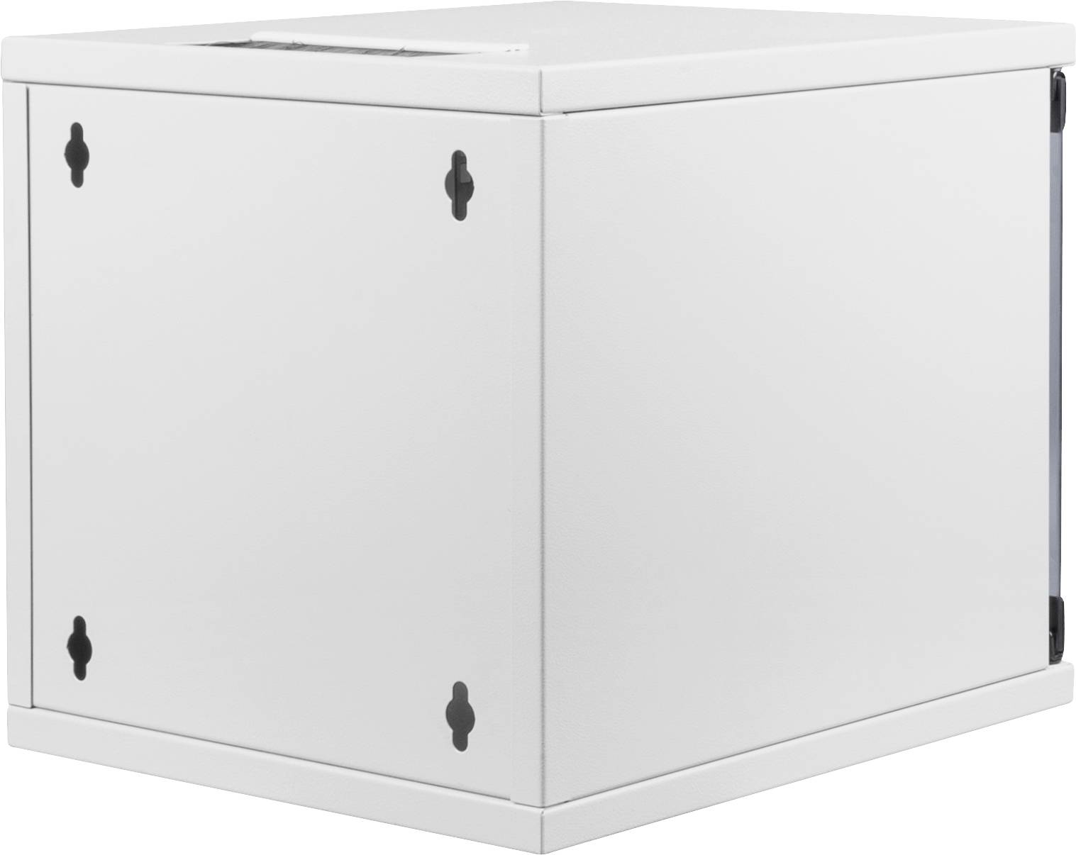 Digitus DN-10-06U-4 10" rack pro datové sítě (š x v x h) 312 x 330 x 400 mm 6 U šedá, šedá (RAL 7035)-1