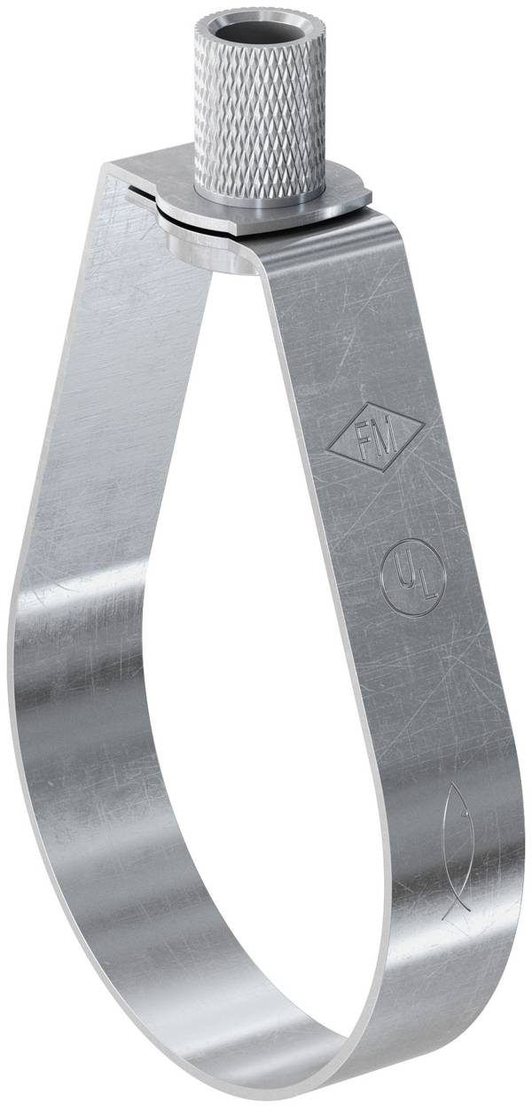 Fischer 516664 sprinklerová objímka Sprinklerová objímka FRSP 1"    100 ks