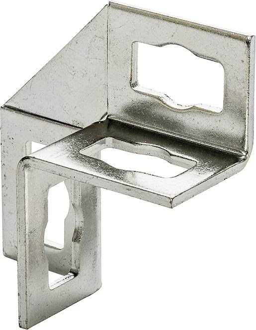 Fischer PUWS 2x2 zl univerzální úhelník 1 ks