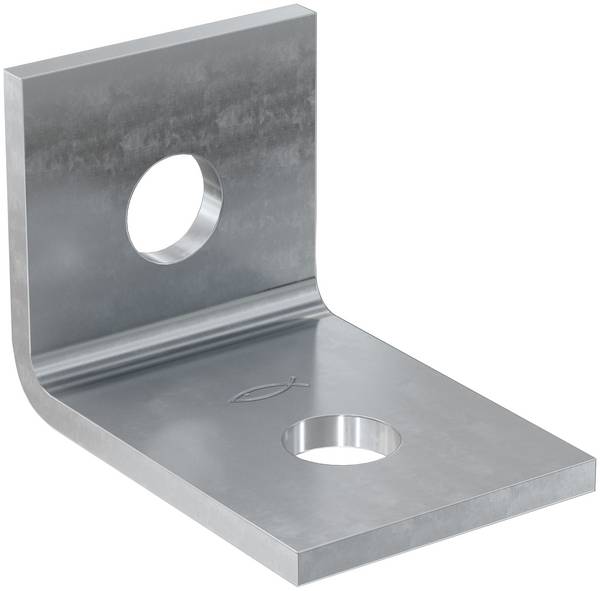 Fischer FAF 2 gvz Montážní konzola FAF 2 gvz  547502 25 ks
