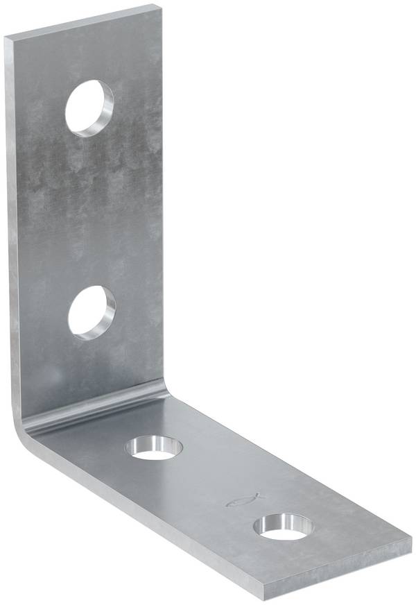 Fischer FAF 4 gvz Montážní konzola FAF 4 gvz  547504 25 ks