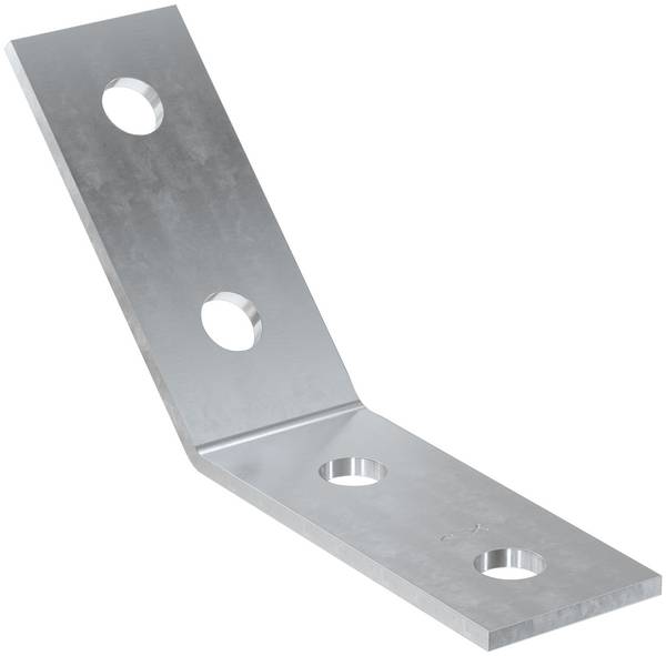 Fischer FAF 4/135° gvz Montážní konzola FAF 4/135° gvz  547505 25 ks