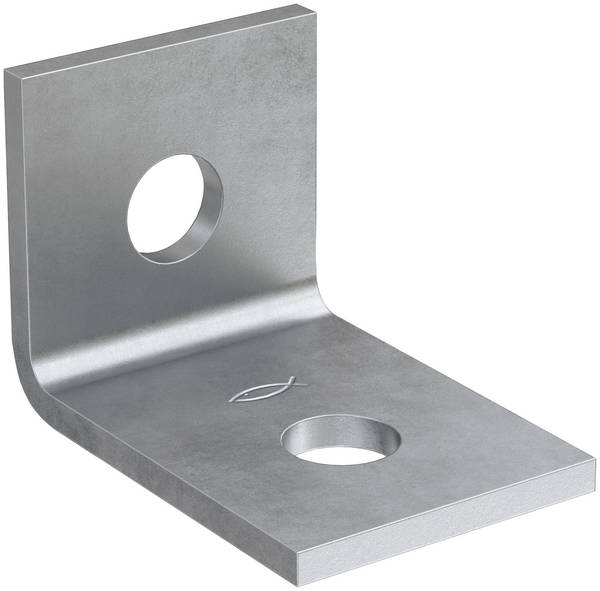 Fischer FAF 2 fvz Montážní konzola FAF 2 fvz  547508 25 ks