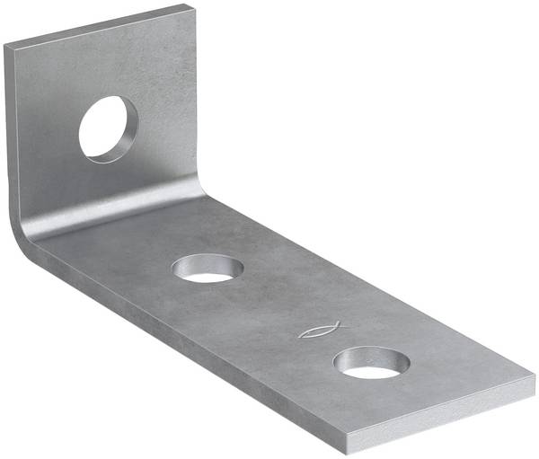 Fischer FAF 3 fvz Montážní konzola FAF 3 fvz  547509 25 ks