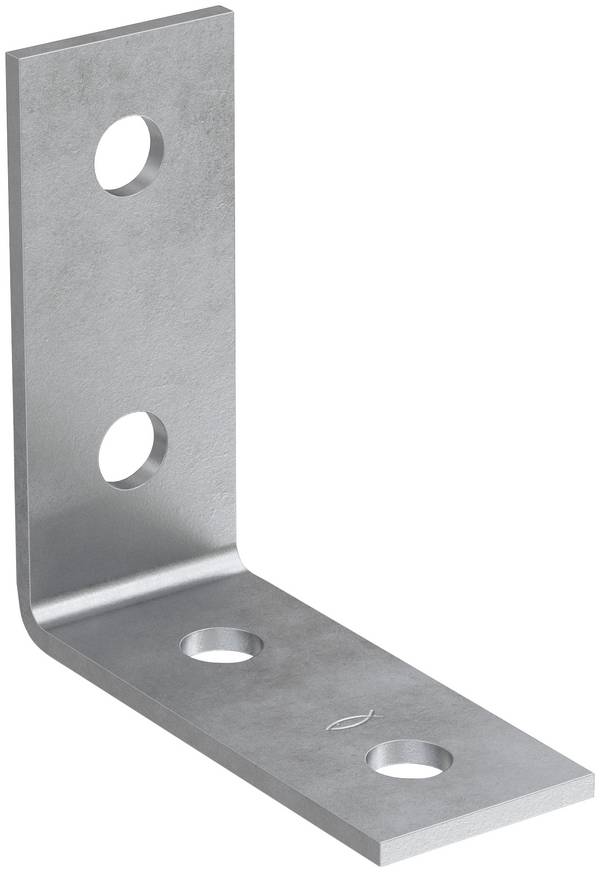 Fischer FAF 4 fvz Montážní konzola FAF 4 fvz  547510 25 ks