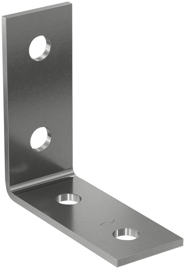 Fischer FAF 4 A4 Montážní konzola FAF 4 A4  547513 25 ks