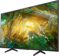 Sony Kd49xh8096baep Led Tv 123 Cm 49 Palec Energeticka Trida Eek21 G A G Uhd Dvbt2 Hd Dvb S2 Dvb C Wlan Sma Conrad Cz