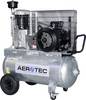 Aerotec pístový kompresor 890-90 Z PRO - 400 V 90 l 10 bar
