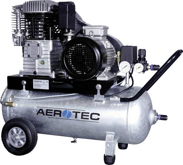 Aerotec pístový kompresor 690-60 Z PRO 60 l 15 bar