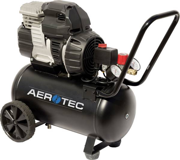 Aerotec pístový kompresor Zenith 270 TECH 10 l 10 bar