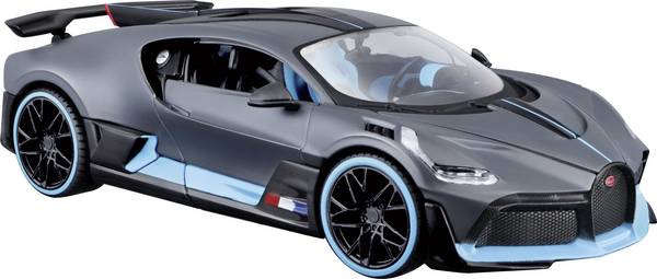 Maisto Bugatti Divo 1:24 model auta