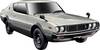 Maisto Nissan Skyline GT-R '73 1:24 model auta