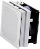Elmeko LV 200 230V AC větrák s filtrem 230 V/AC, 20 W, (š x v x h) 130 x 130 x 77 mm, 1 ks