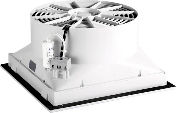 Elmeko LV 700 230V AC větrák s filtrem 230 V/AC, 175 W, (š x v x h) 323 x 323 x 168.5 mm, 1 ks