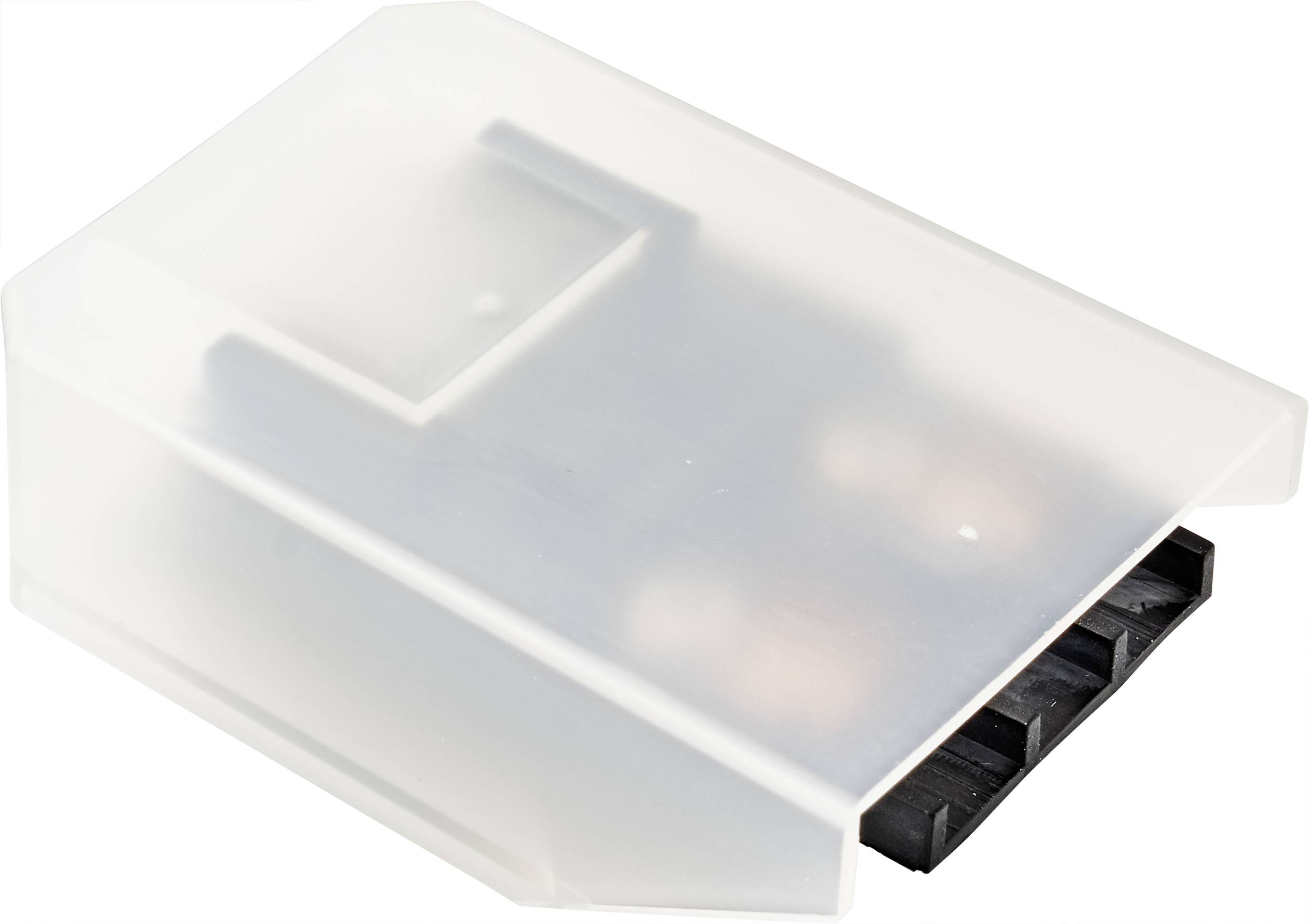 TRU COMPONENTS, TC-9070388 držák pojistky, 32 V/DC, 60 A, 1 ks-0