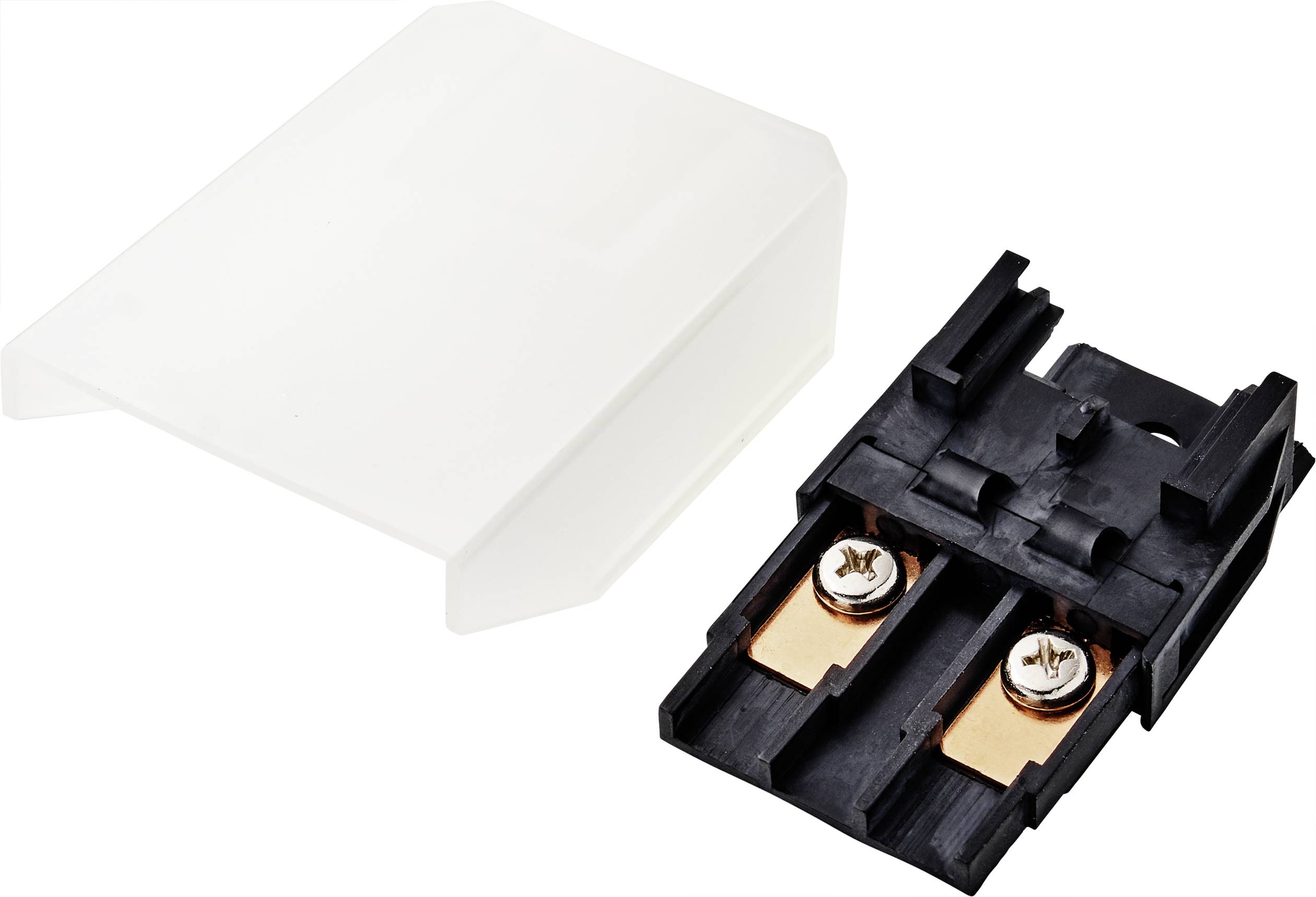 TRU COMPONENTS, TC-9070388 držák pojistky, 32 V/DC, 60 A, 1 ks-1