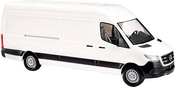 Busch 52600 H0 model osobního automobilu Mercedes Benz