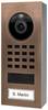 DoorBird D1101V Aufputz Wi-Fi, LAN domovní IP/video telefon venkovní jednotka, Nerezová ocel V2A (s práškovým nástřikem), Bronzový vzhled, 423867437