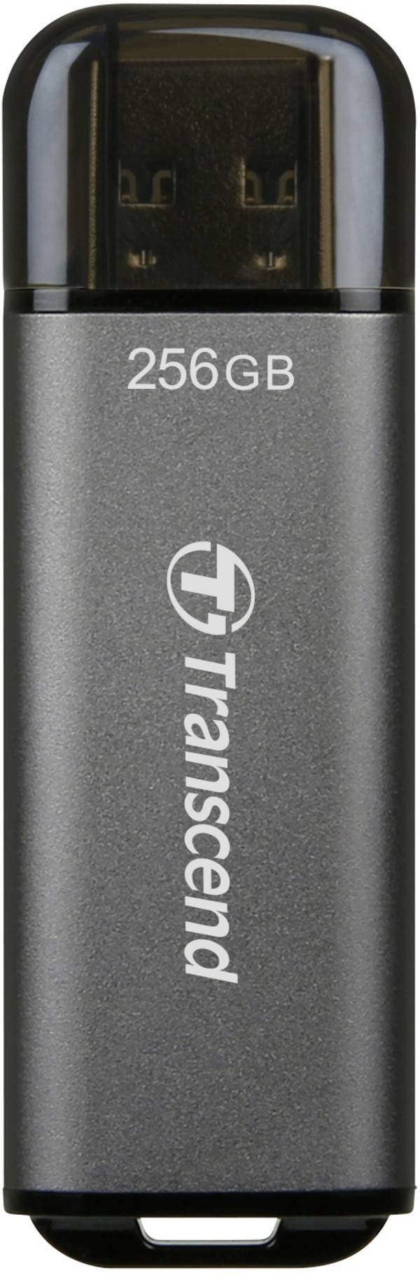Transcend JetFlash 920 USB flash disk  256 GB vesmírná šedá TS256GJF920 USB 3.2 (Gen 1x1)