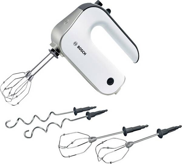 Bosch Haushalt MFQ4835DE ruční šlehač, 575 W, bílá