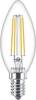 Philips LED 76219300 LED Energetická třída (EEK2021) E (A - G) E14 svíčkový tvar 6.5 W = 60 W teplá bílá (Ø x d) 3.5 cm x 9.7 cm 1 ks