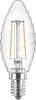 Philips LED 76235300 LED Energetická třída (EEK2021) E (A - G) E14 svíčkový tvar 2 W = 25 W teplá bílá (Ø x d) 3.5 cm x 9.7 cm 1 ks