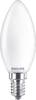 Philips LED 76269800 LED Energetická třída (EEK2021) E (A - G) E14 svíčkový tvar 6.5 W = 60 W teplá bílá (Ø x d) 3.5 cm x 9.7 cm 1 ks