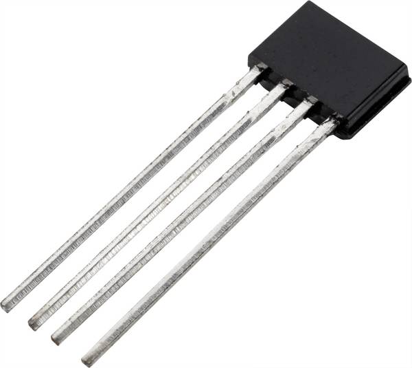 TRU COMPONENTS QX5252F TO-94 lineární IO Bulk
